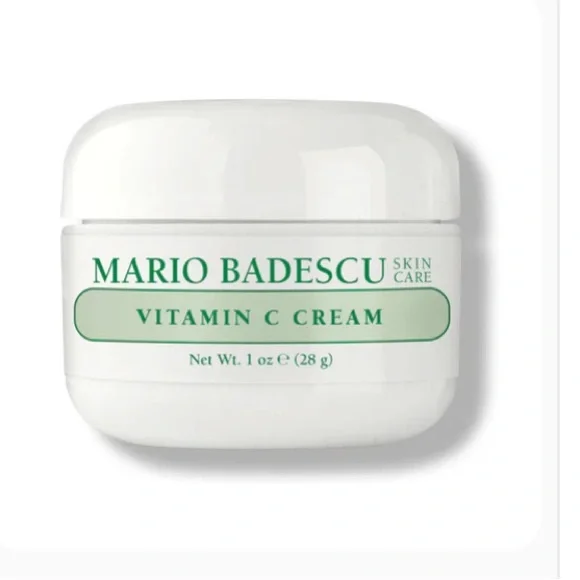 Mario Badescu VITAMIN C CREAM and LIP MASK new FULL SIZED açai and vanilla - Picture 5 of 9